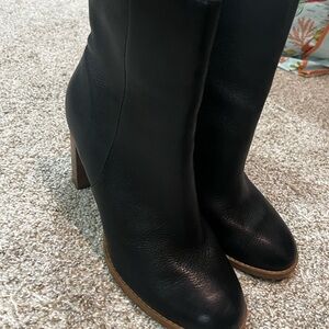 Sole Society Black Women's Boots size 8.5